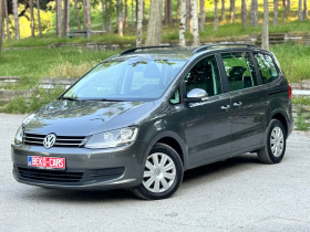 VW Sharan Нов внос от Белгия 1-ви собственик!, снимка 1