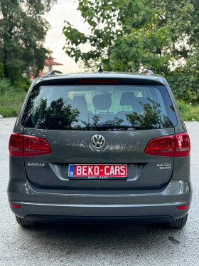 VW Sharan Нов внос от Белгия 1-ви собственик!, снимка 7