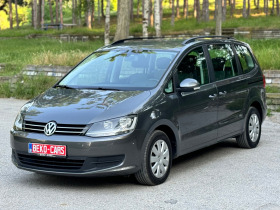VW Sharan Нов внос от Белгия 1-ви собственик!, снимка 2