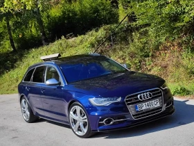 Audi S6 4.0TFSI(420)* EXCLUSIVE* QUATTRO* НОВ ВНОС* , снимка 2