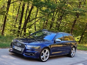 Audi S6 4.0TFSI(420)* EXCLUSIVE* QUATTRO* НОВ ВНОС* , снимка 4