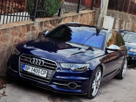 Audi S6 4.0TFSI(420)* EXCLUSIVE* QUATTRO* НОВ ВНОС* , снимка 1