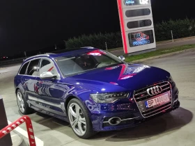 Audi S6 4.0TFSI(420)* EXCLUSIVE* QUATTRO* НОВ ВНОС* , снимка 11