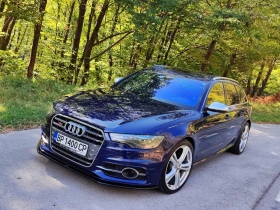 Audi S6 4.0TFSI(420)* EXCLUSIVE* QUATTRO* НОВ ВНОС* , снимка 3