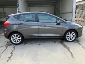 Ford Fiesta 1.1l, снимка 7