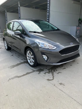 Ford Fiesta 1.1l, снимка 8