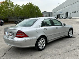 Mercedes-Benz C 220 CDI Facelift, снимка 4