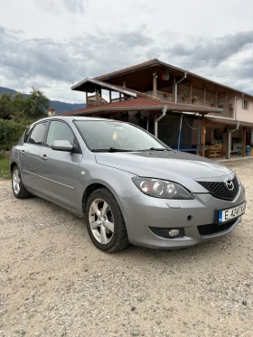 Mazda 3 1.6D 109 к.с, снимка 2