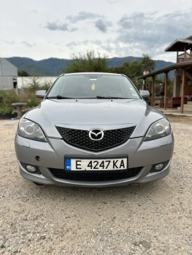 Mazda 3 1.6D 109 к.с, снимка 1