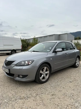 Mazda 3 1.6D 109 к.с, снимка 3