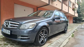 Mercedes-Benz C 220 CDi, снимка 1