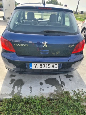 Peugeot 307, снимка 2