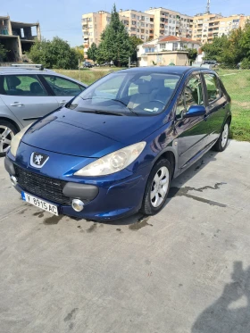 Peugeot 307, снимка 4