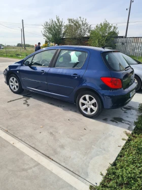 Peugeot 307, снимка 3