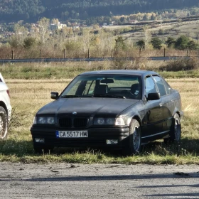 BMW 320 ГАЗОВ ИНЖЕКЦИОН, снимка 2