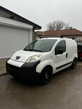 Peugeot Bipper 1.4 hdi , снимка 1