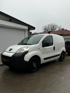 Peugeot Bipper 1.4 hdi , снимка 5