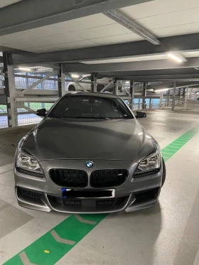     BMW 640 D