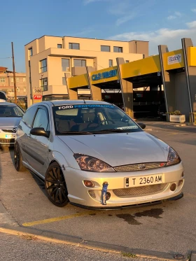 Ford Focus 1.6 Zetec, снимка 11