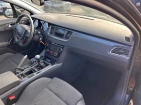 Peugeot 508 1.6HDI PANORAMA/EURO 5, снимка 11