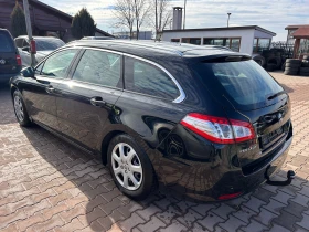 Peugeot 508 1.6HDI PANORAMA/EURO 5, снимка 8