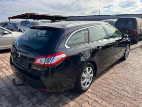 Peugeot 508 1.6HDI PANORAMA/EURO 5, снимка 6