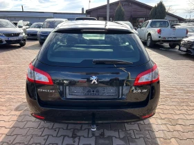 Peugeot 508 1.6HDI PANORAMA/EURO 5, снимка 7