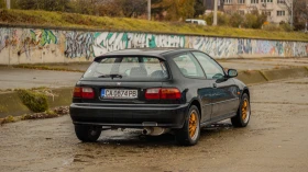 Honda Civic, снимка 6