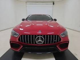 Mercedes-Benz GT 63* DYNAMIC* NIGHT PACK* CARBON* DESIGNO* BURMESTE | Mobile.bg    2