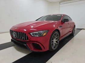 Mercedes-Benz GT 63* DYNAMIC* NIGHT PACK* CARBON* DESIGNO* BURMESTE | Mobile.bg    3