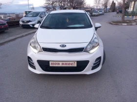 Kia Rio 1.4 90 kc navi kamera evro 6в, снимка 1