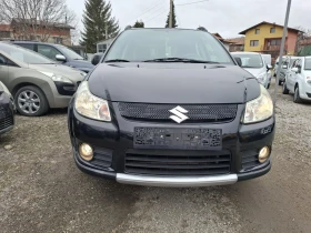 Suzuki SX4 1.6. - 107кс.  4?4, снимка 1