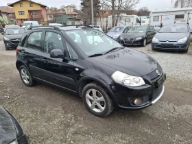 Suzuki SX4 1.6. - 107кс.  4?4, снимка 2