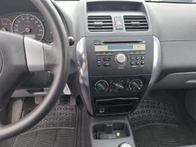 Suzuki SX4 1.6. - 107кс.  4?4, снимка 8