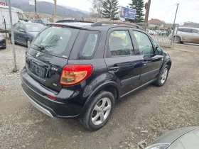 Suzuki SX4 1.6. - 107кс.  4?4, снимка 6