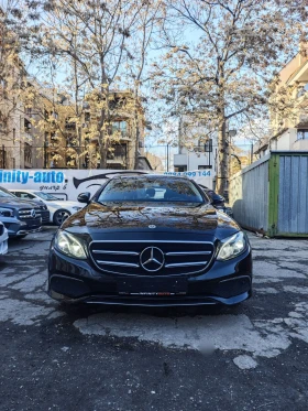 Mercedes-Benz E 220 FACELIFT, AMG, AMBIENT, FULL  | Mobile.bg    1