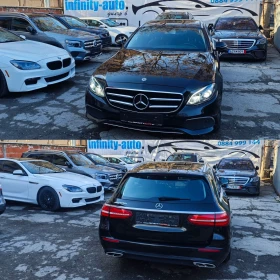 Mercedes-Benz E 220 FACELIFT, AMG, AMBIENT, FULL , снимка 5