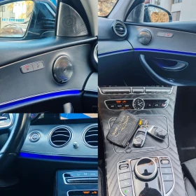 Mercedes-Benz E 220 FACELIFT, AMG, AMBIENT, FULL  | Mobile.bg    17