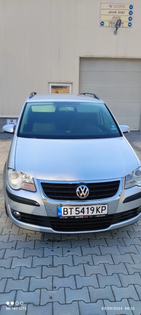 VW Touran 2.0 eco fuel , снимка 2