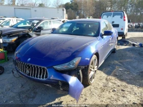 Maserati Ghibli S Q4 - 21500 лв. - 84210586 | Car24.bg