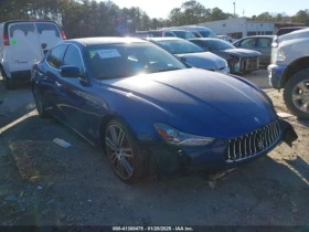 Maserati Ghibli S Q4 - 21500 лв. - 84210586 | Car24.bg