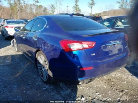 Maserati Ghibli S Q4 - 21500 лв. - 84210586 | Car24.bg