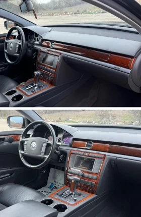 VW Phaeton 3.2i/241кс ГАЗ, снимка 12