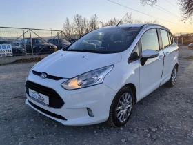 Ford B-Max 1.0 БЕНЗИН 101 К.С. КАТО НОВА!!!, снимка 3