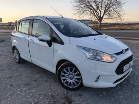 Ford B-Max 1.0 БЕНЗИН 101 К.С. КАТО НОВА!!!, снимка 1