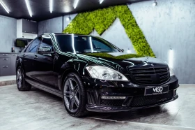     Mercedes-Benz S 500 5.5 V8 | ABC | AMG | CARPLAY