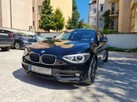 Обява за продажба на BMW 118 D, X-DRIVE, EURO5! LED фарове, КЛИМАТРОНИК ~15 000 лв. - изображение 1
