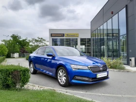 Skoda Superb 2.0 TDI | Mobile.bg    2