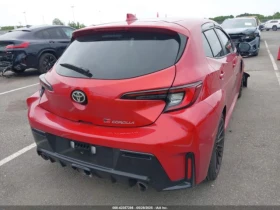Toyota Corolla GR COROLLA PREMIUM CARFAX АВТО КРЕДИТ - 53500 лв. - 74072442 6
