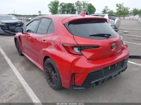 Toyota Corolla GR COROLLA PREMIUM CARFAX АВТО КРЕДИТ - 53500 лв. - 74072442 4